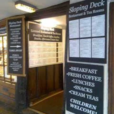 Chalk Style Sign - Decorative vinyl lettering